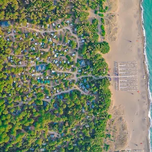 Campingplatz Etruria Camping Village, Marina di Castagneto Carducci