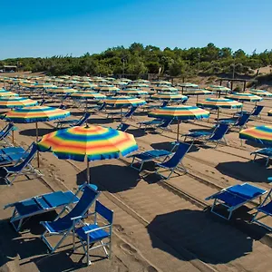 Campingplatz Continental, Marina di Castagneto Carducci